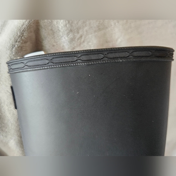 Hunter Womens Refined Slim Fit Rubber Mid-Calf Rain Boots Size 7 Muck Boots - Picture 5 of 14